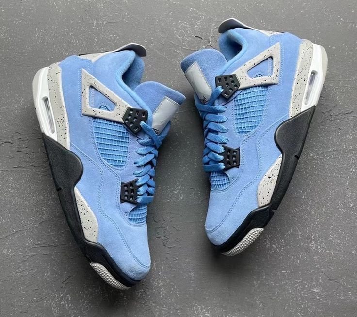 Alternative view of NIKE AIR JORDAN RETRO 4