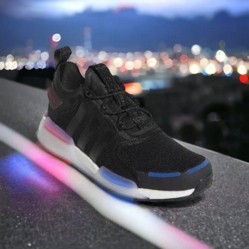 Alternative view of Branded NMD V3 Black White