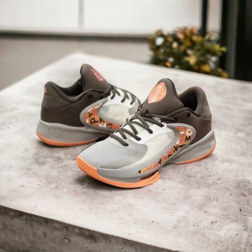 Alternative view of Branded Zoom Freak 4 Letter bros NBA