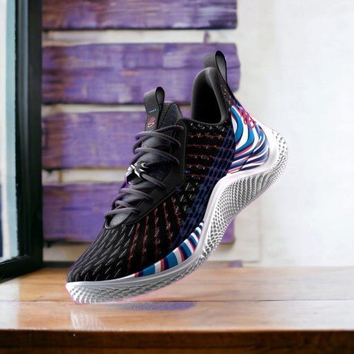 Alternative view of Branded UA curry Flow 10 More Magic