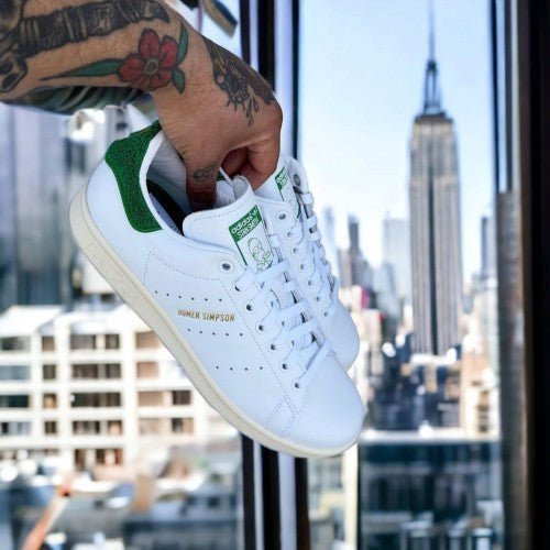 Branded Stain Smith Homer Simpsons