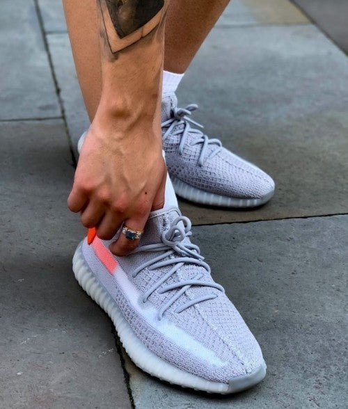 Alternative view of Branded Yezzy Boost 350 V2 Tail Light