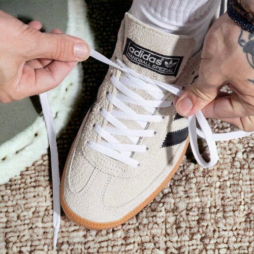 Alternative view of Branded Handball Spezial light Beige For Mens