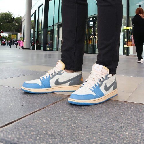 Alternative view of Branded AJ 1 Low Vintage Tokiyo Mens