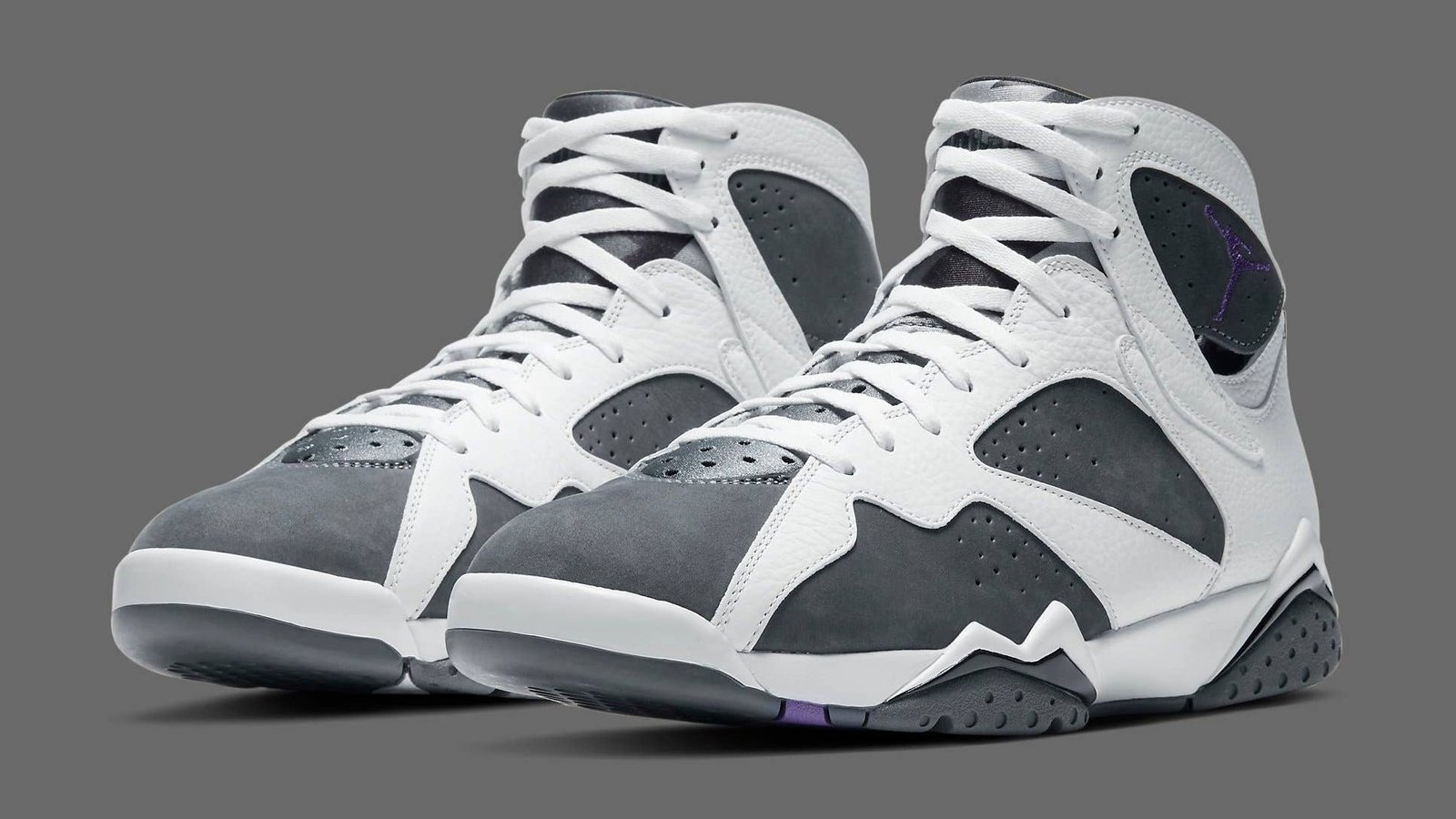 Branded Retro 7 Jordan 7 Flint - Image 3