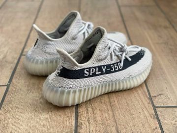 Alternative view of Branded Yezzy Boost 350 V2 Slate For Mens