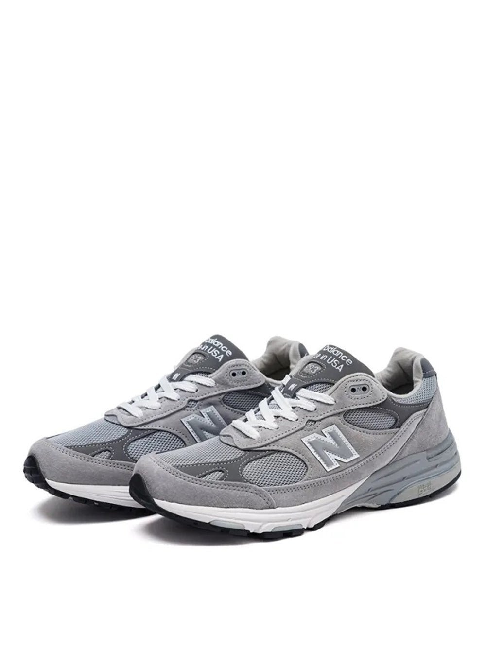 Alternative view of New Balance 990 usa grey