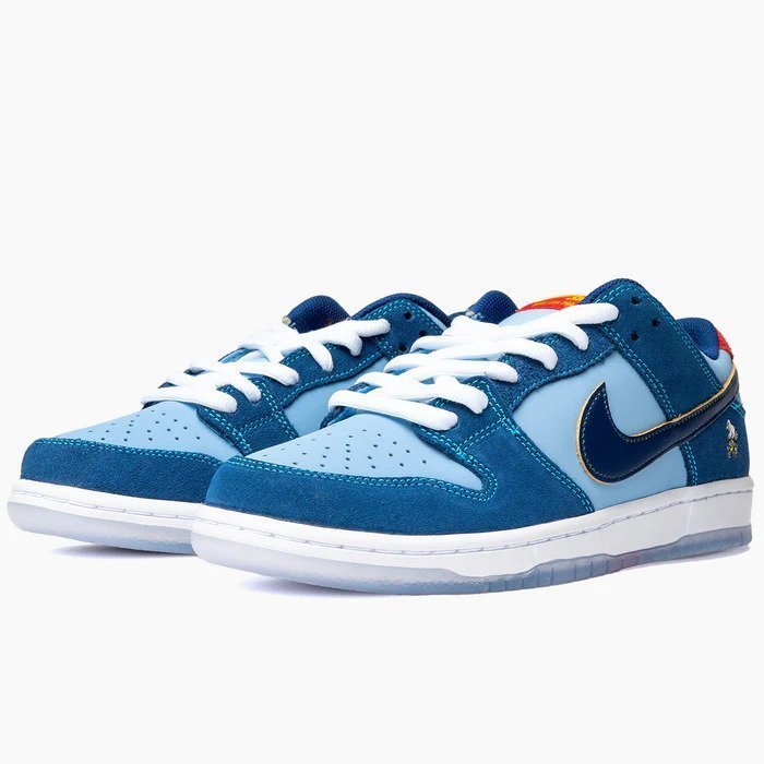 NIKE dunk low sb 'WHY SO SAD?' - Image 4