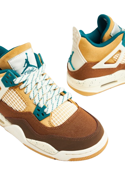 Jordan Retro 4 CACAO WOW - Image 4