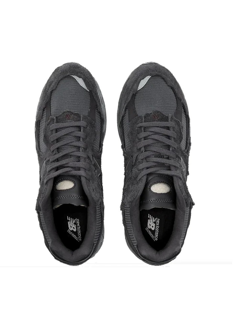 Alternative view of NEW BALANCE 2002 D GRAY