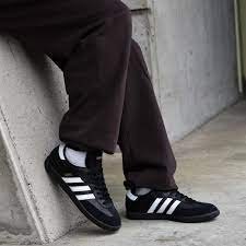 Branded Samba OG Black White - Image 3