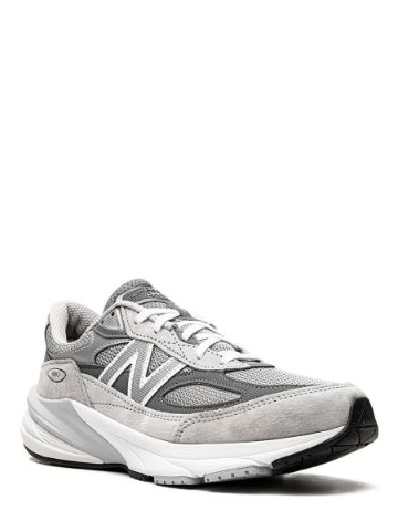 Alternative view of New Balancee 993 Grey White