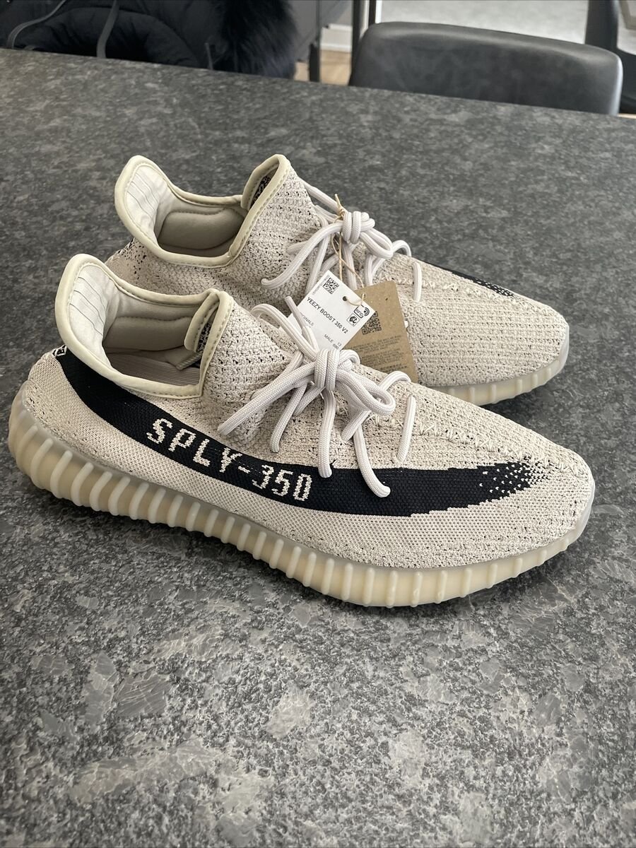 Branded Yezzy Boost 350 V2 Slate For Mens - Image 4