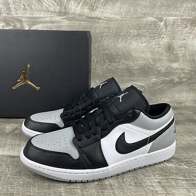 Branded Aj 1 Low Shadow Toe Shoes For Men's