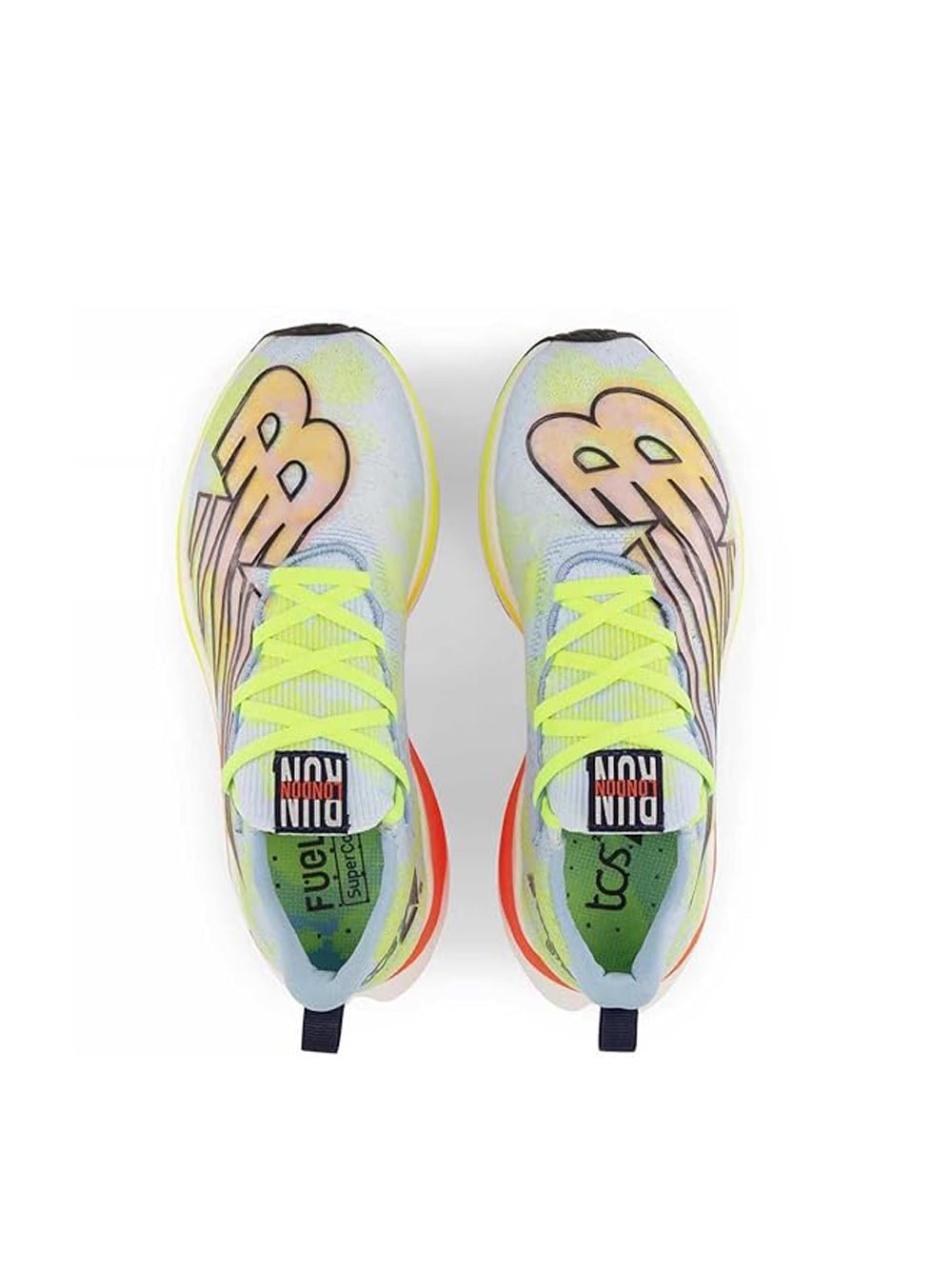 New Balance Fuelcell V3 Blue - Image 5