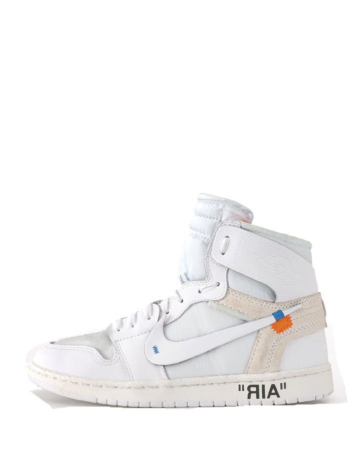 Alternative view of Air Jordan Retro 1 Off white